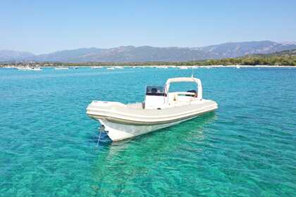 Location Semi-rigide Marco Twentythree Porto-Vecchio