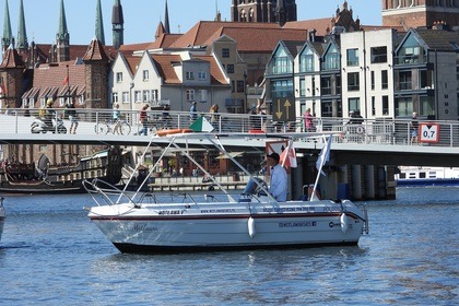 Czarter Łódź motorowa Massiv 520 V Gdańsk
