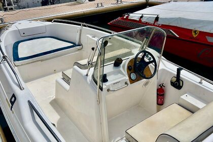 Location Bateau à moteur Quicksilver 500 commander Cergy