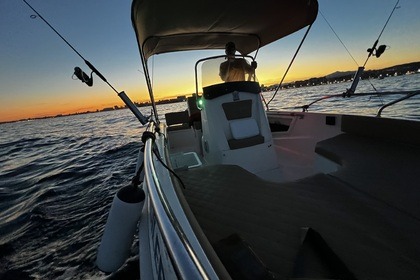 Alquiler Lancha Barqa Q 20 Campello