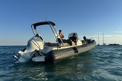 Rental RIB Bsc Ebony 78 Hyères