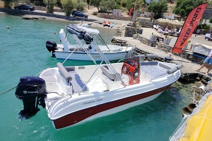 Ενοικίαση Σκάφος χωρίς δίπλωμα  Karel Boats ITHACA 550 Σχίσμα Ελούντας