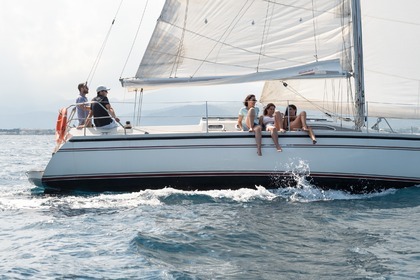 Hire Sailboat DEHLER 36 CWS Can Picafort