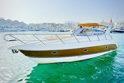 Alquiler Yate a motor Sessa Marine C35 Puerto Banús, Marbella