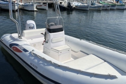 Location Semi-rigide Selva Marine 540 La Ciotat