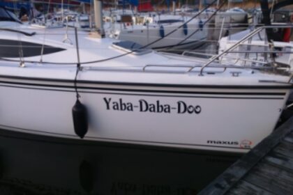 Czarter Jacht żaglowy Northman Maxus 33.1 RS Giżycko