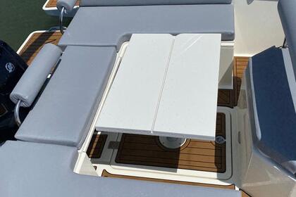 Rental Motorboat Nuva Yachts M6 Open El Rompido