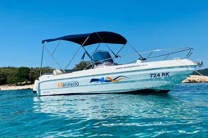 Miete Motorboot MARINELLO 19 Sport Opatija