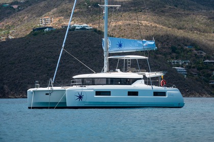 Miete Katamaran Lagoon-Bénéteau Lagoon 46 - 4 cab. Tortola