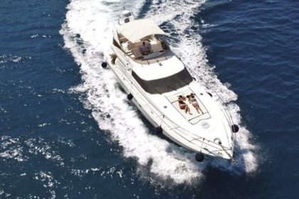 Miete Motoryacht Fairline 65 Squadron Bodrum