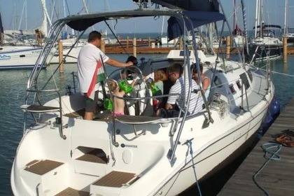 Verhuur Zeilboot Hunter 32.6 Castellammare del Golfo