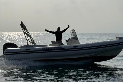 Location Semi-rigide Capelli Tempest 775 Juan les Pins