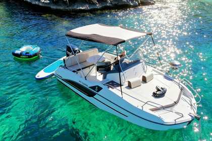 Miete Motorboot Beneteau Flyer 5.5 Marseille