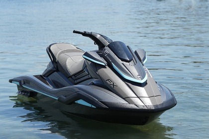 Alquiler Moto de agua Yamaha Fx 290 Ibiza