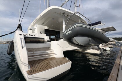 Miete Katamaran Lagoon 50 Sukošan