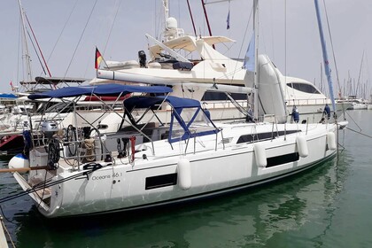 Miete Segelboot Beneteau 46.1 Piräus