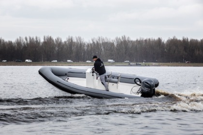 Czarter Ponton RIB Tornado 580T Marsylia