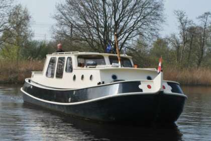 Miete Hausboot Bies Hamal Sneek