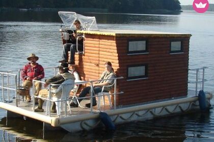 Rental Houseboats Schimke 600 / 2 Lychen