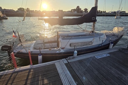Hire Sailboat Dufour Sylphe Ouistreham