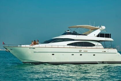 Charter Motor yacht Azimut Azimut 80 Dubai