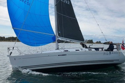 Location Voilier Beneteau First 31.7 Concarneau