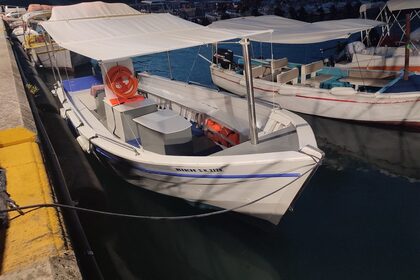 Charter Motorboat Custom Custom Palaiokastritsa