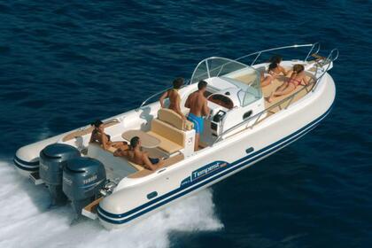 Rental Motorboat Capelli Capelli 900 wa Sainte-Maxime