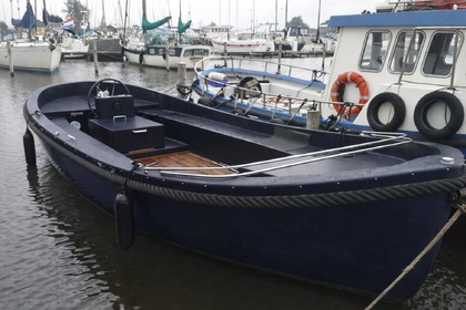 Noleggio Barca a motore HARDING mét WC Enjoy Amsterdam-Centrum