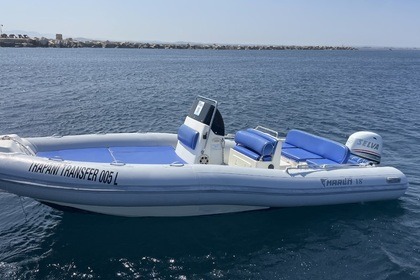 Charter Boat without licence  Trapani marlin 19 Trapani