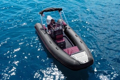 Charter RIB VIPER 550 Mykonos