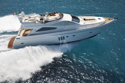 Alquiler Lancha ABACUS MARINE 62 Castellammare di Stabia