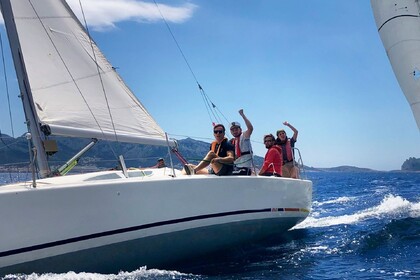 Czarter Jacht żaglowy Location bateau à Marseille Jusqu'à 70 Personnes Marsylia