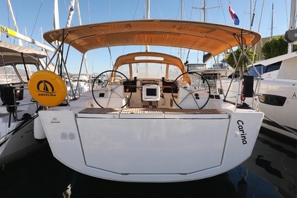 Miete Segelboot DUFOUR DUFOUR 460 GRAND LARGE Trogir