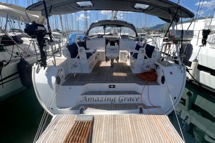 Location Voilier Bavaria Yachtbau Bavaria Cruiser 46 - 4 cab. Kaštel Gomilica