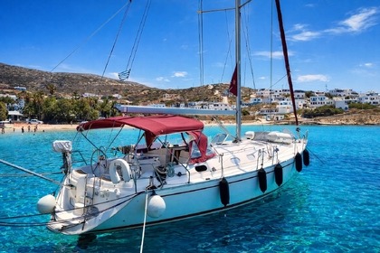 Чартер Парусная яхта Dufour Gib Sea 43 Парикия