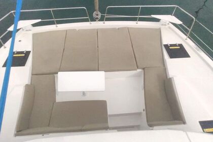 Location Catamaran Catana Group Bali 4.2 - 4 + 1 cab. Alimos