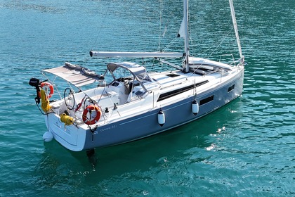 Verhuur Zeilboot  Oceanis 34.1 Fethiye