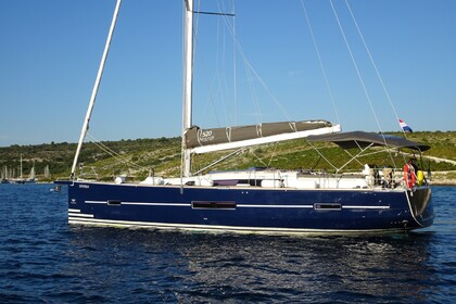 Hire Sailboat DUFOUR 520 Grand Large Primošten