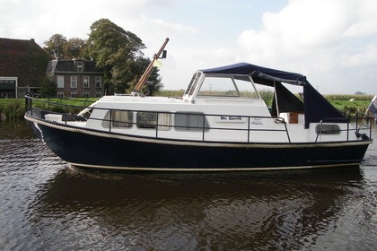 Rental Motorboat Doerak 850 OK AK Mr. Gerrit Heerenveen