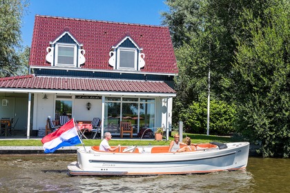 Hire Motorboat Antaris Fifty5 Workum