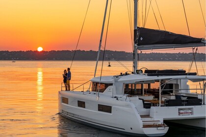 Alquiler Catamarán  Lagoon 46 Capo d'Orlando