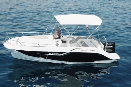 Miete Motorboot Bsc Bsc 57 Golfe Juan