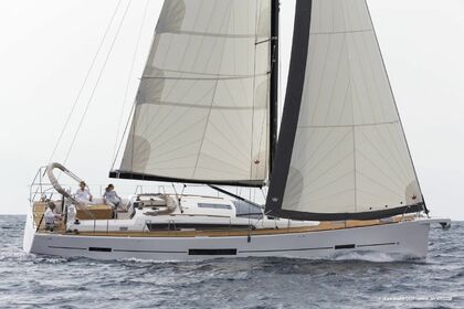 Charter Sailboat Dufour Dufour 520 Grand Large Nikiti