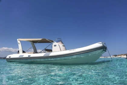 Noleggio Gommone Bwa 27 - Evolution Ibiza