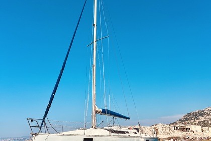 Location Voilier Beneteau Oceanis 320 Carnon Plage