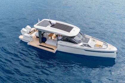 Verhuur Motorboot Saxdor 400 GTO Split