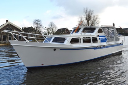 Miete Motorboot Palan Sport 950 OK Woubrugge