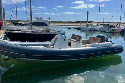 Alquiler Neumática Zodiac Medline Ii Marsella