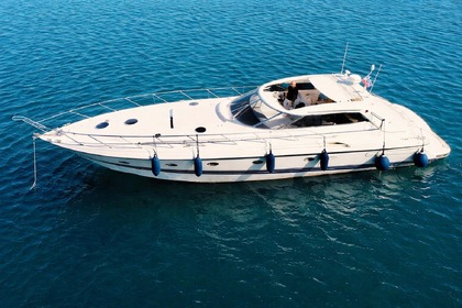 Alquiler Lancha Sunseeker 63 predator Begur